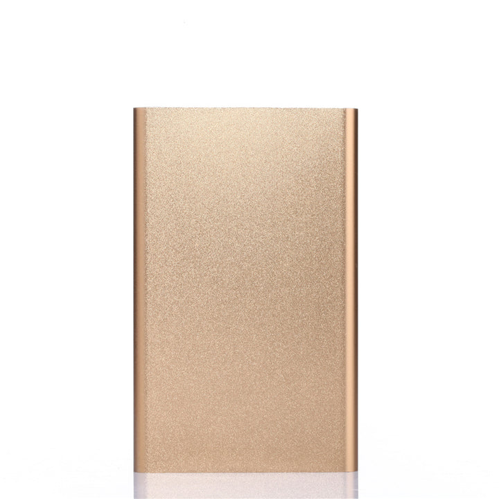 METALLIC POWER BANK (10400MAH) - Gifthub SG