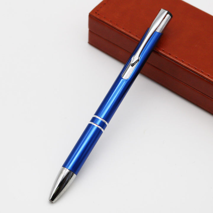 SLICK METALLIC PEN