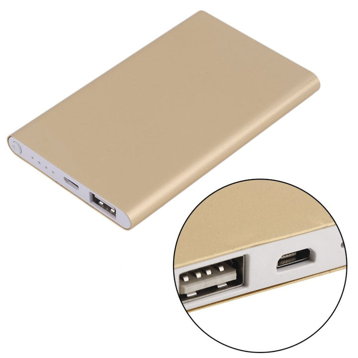 METALLIC POWER BANK (10400MAH) - Gifthub SG