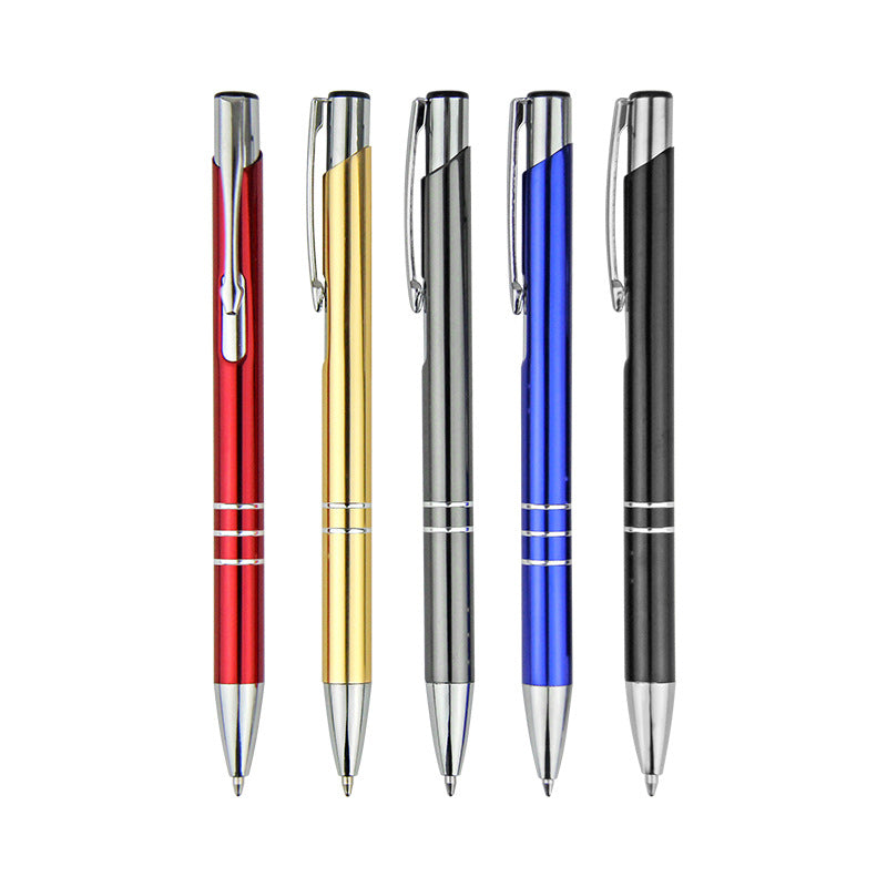 SLICK METALLIC PEN