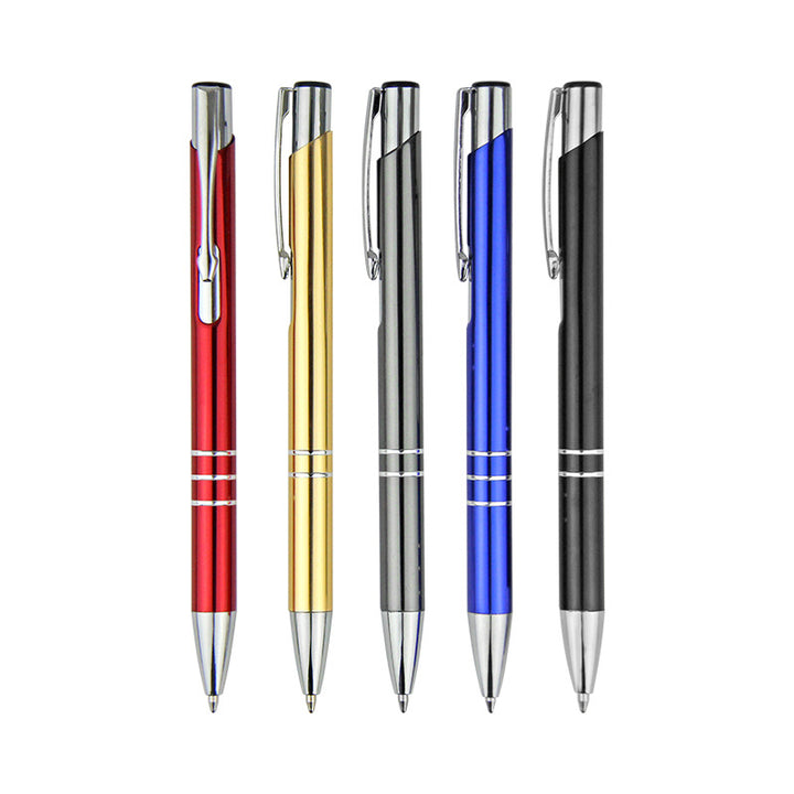 SLICK METALLIC PEN