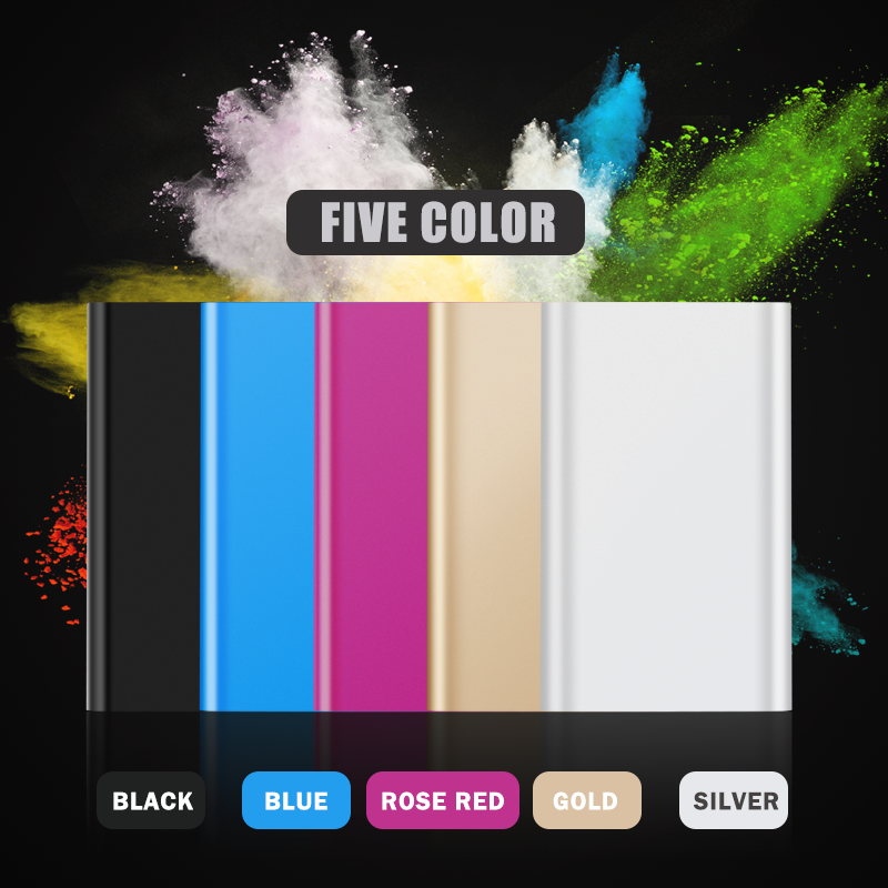 METALLIC POWER BANK (10400MAH) - Gifthub SG