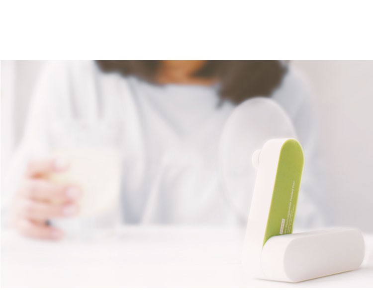 USB MINI FOLDABLE FAN - Gifthub SG
