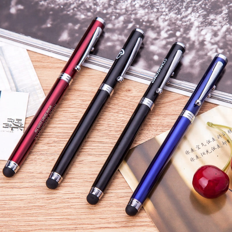 4-IN-1 FUNCTION LASER STYLUS PEN