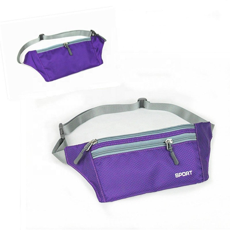 SLIM WAIST POUCH - Gifthub SG