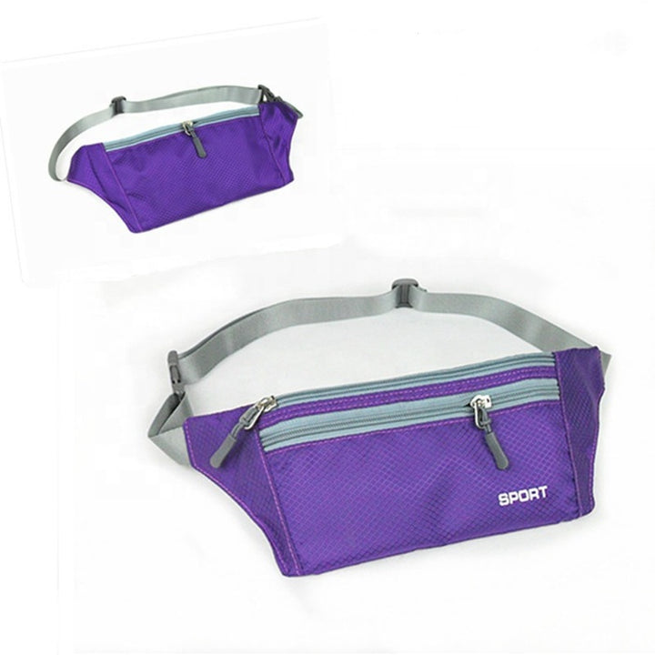 SLIM WAIST POUCH - Gifthub SG