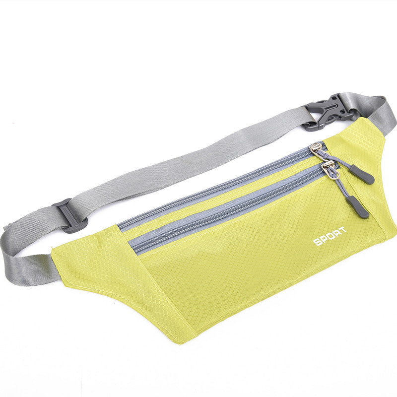 SLIM WAIST POUCH - Gifthub SG