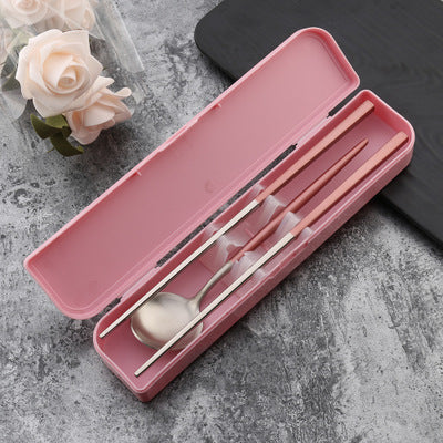 SCANDINAVIAN CUTLERY SET