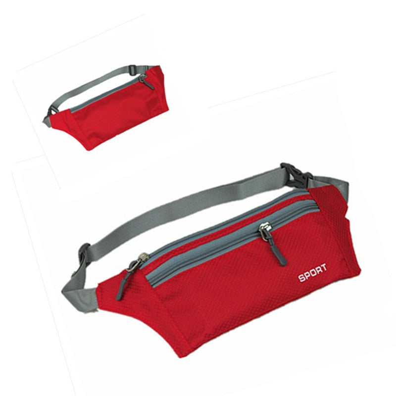 SLIM WAIST POUCH - Gifthub SG