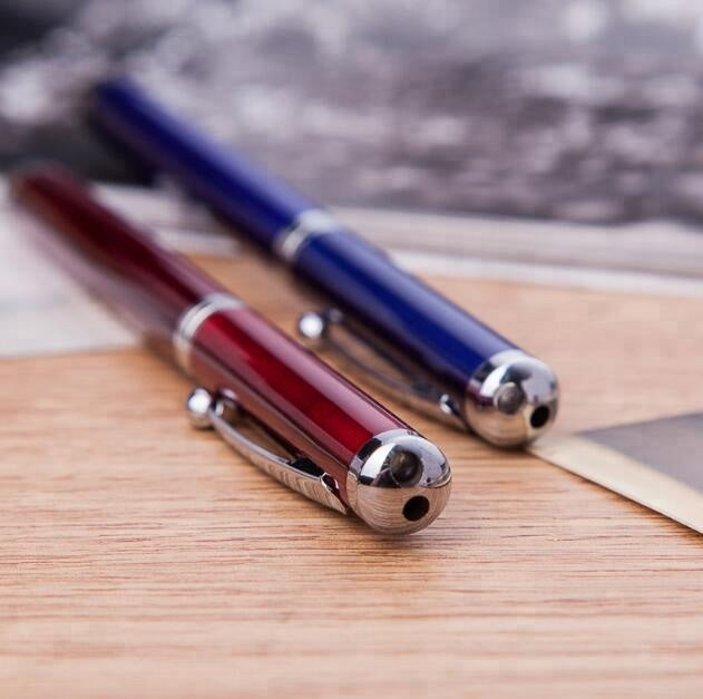4-IN-1 FUNCTION LASER STYLUS PEN