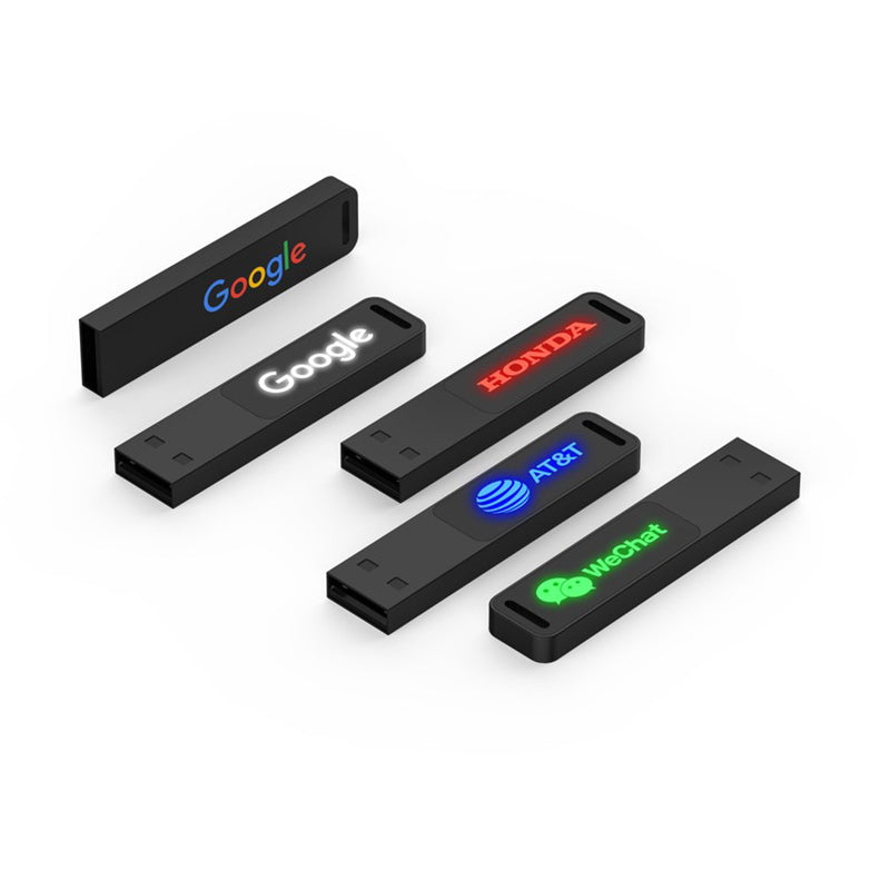 CUSTOM LED USB THUMBDRIVE