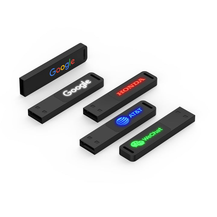 CUSTOM LED USB THUMBDRIVE