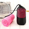 COMFY MICROFIBRE SPORTS TOWEL - Gifthub SG