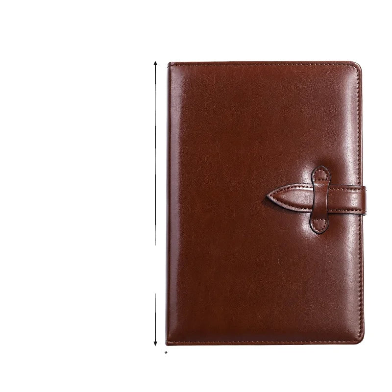 Custom Leather Notebook