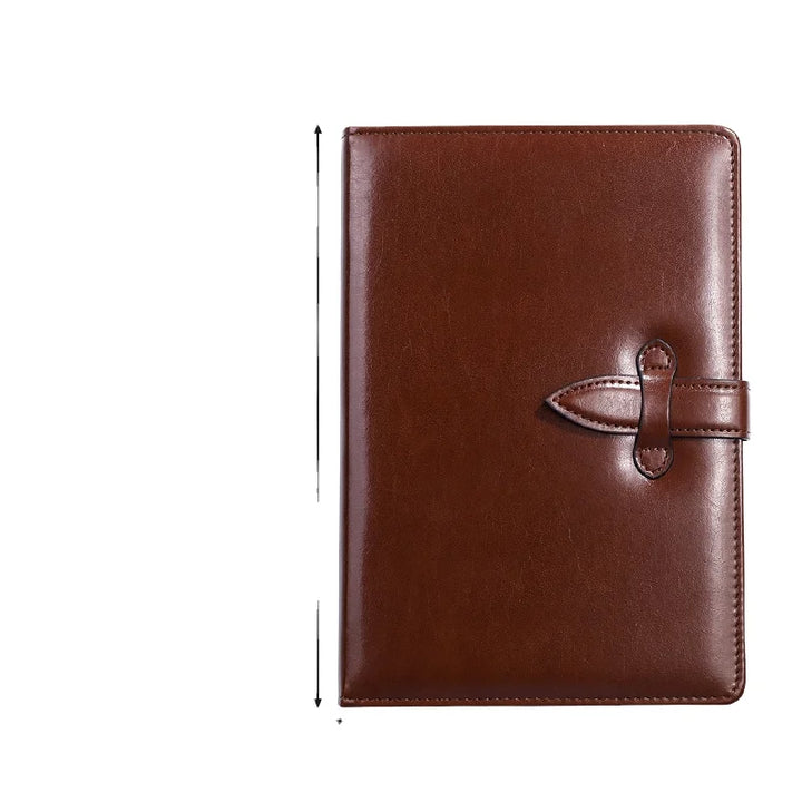 Custom Leather Notebook
