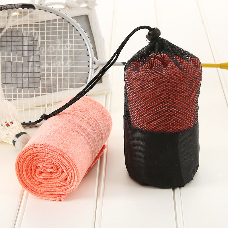 COMFY MICROFIBRE SPORTS TOWEL - Gifthub SG