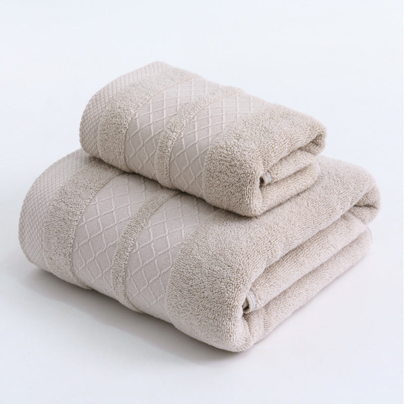 COTTON BATH TOWEL 70*140cm