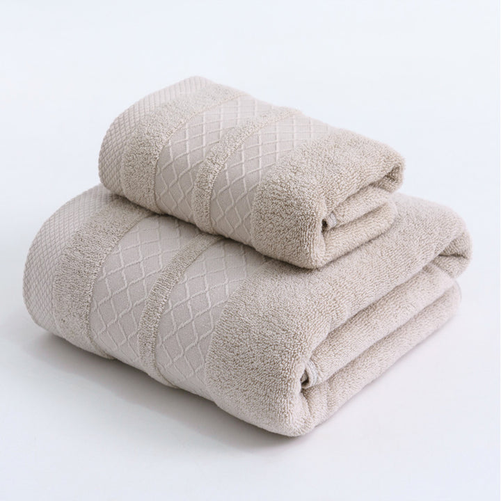 COTTON BATH TOWEL 70*140cm