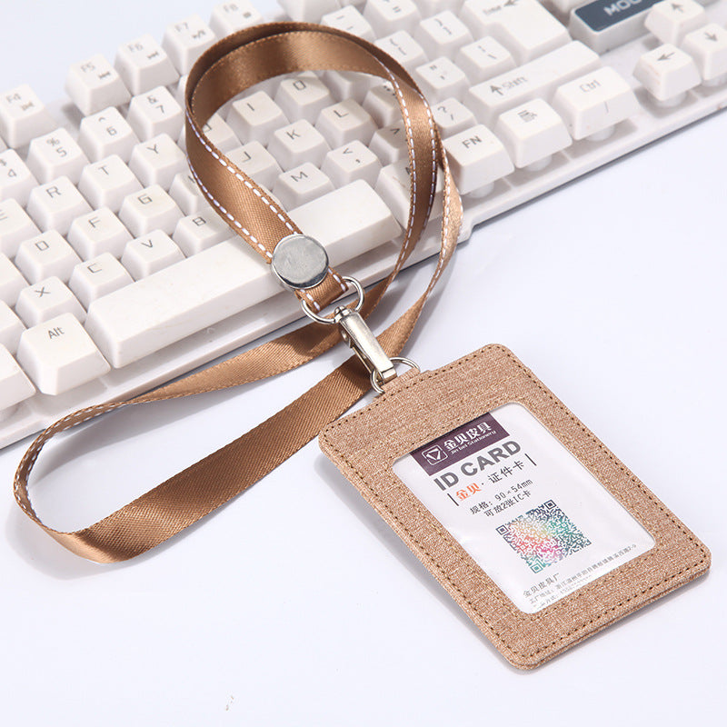 PREMIUM PU CARD HOLDER - Gifthub SG