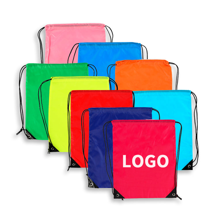 NYLON DRAWSTRING BAG