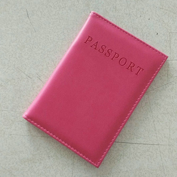 PU PASSPORT HOLDER - Gifthub SG