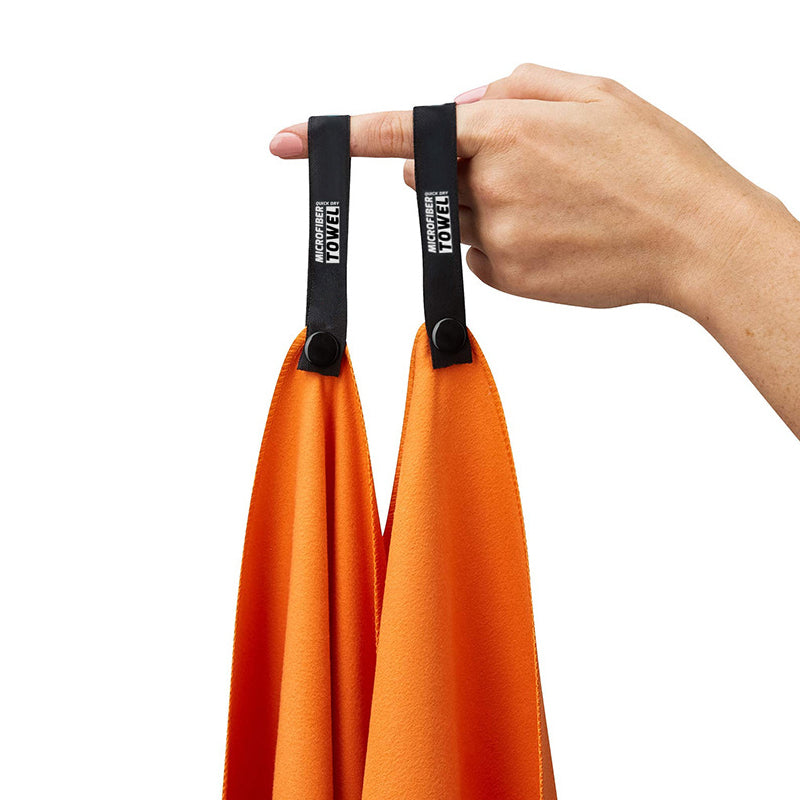 QUICK DRY MICROFIBER TOWEL - Gifthub SG