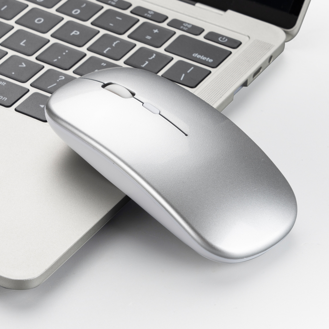 Wireless Rechargeable Slim Mouse