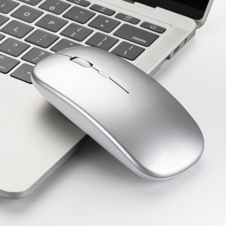 Wireless Rechargeable Slim Mouse