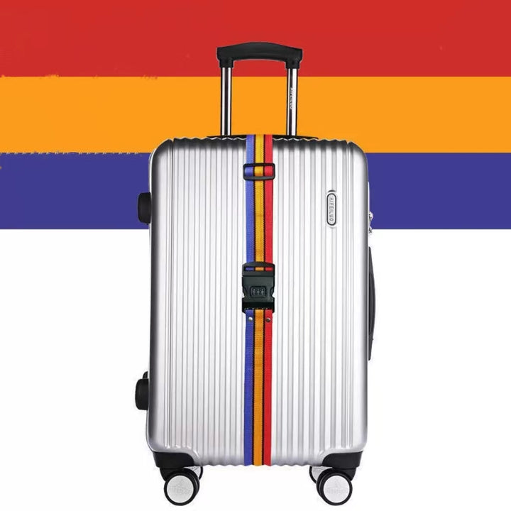 CUSTOM LUGGAGE STRAP