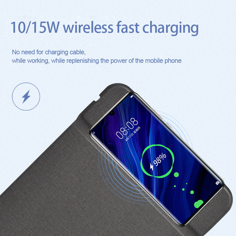 DETACHABLE WIRELESS MOUSE PAD - Gifthub SG