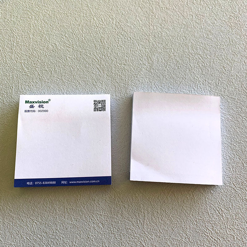 CUSTOM POST IT PAD