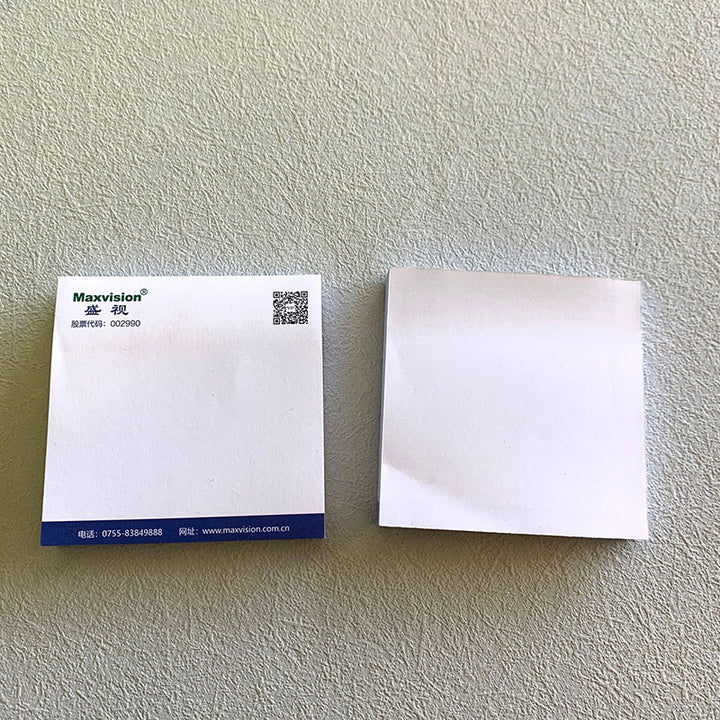 CUSTOM POST IT PAD