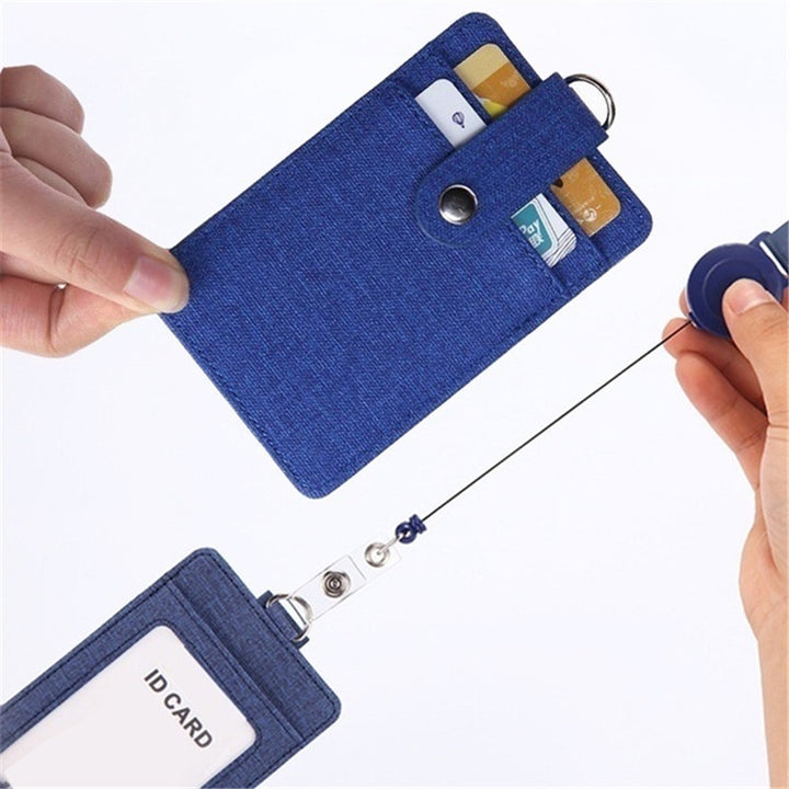 PREMIUM PU CARD HOLDER - Gifthub SG