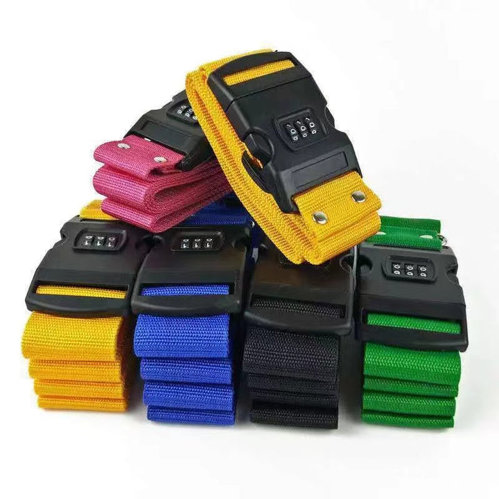 CUSTOM LUGGAGE STRAP