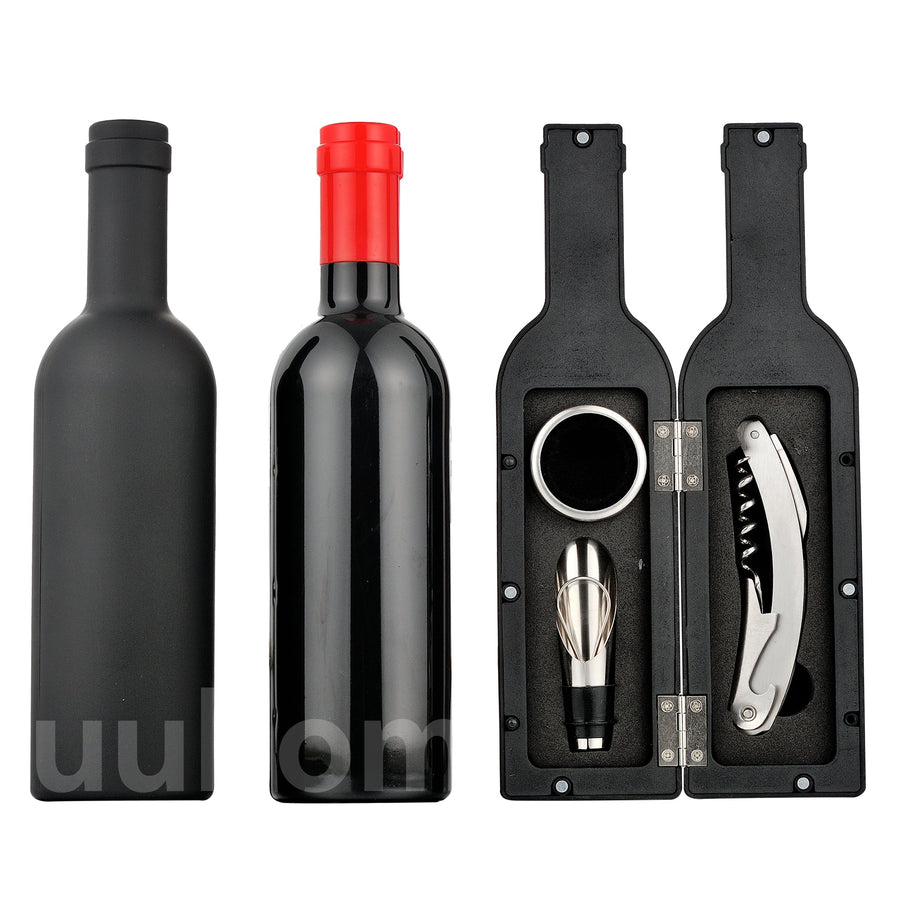 WINE OPENER SET 5-PCS SET - Gifthub SG