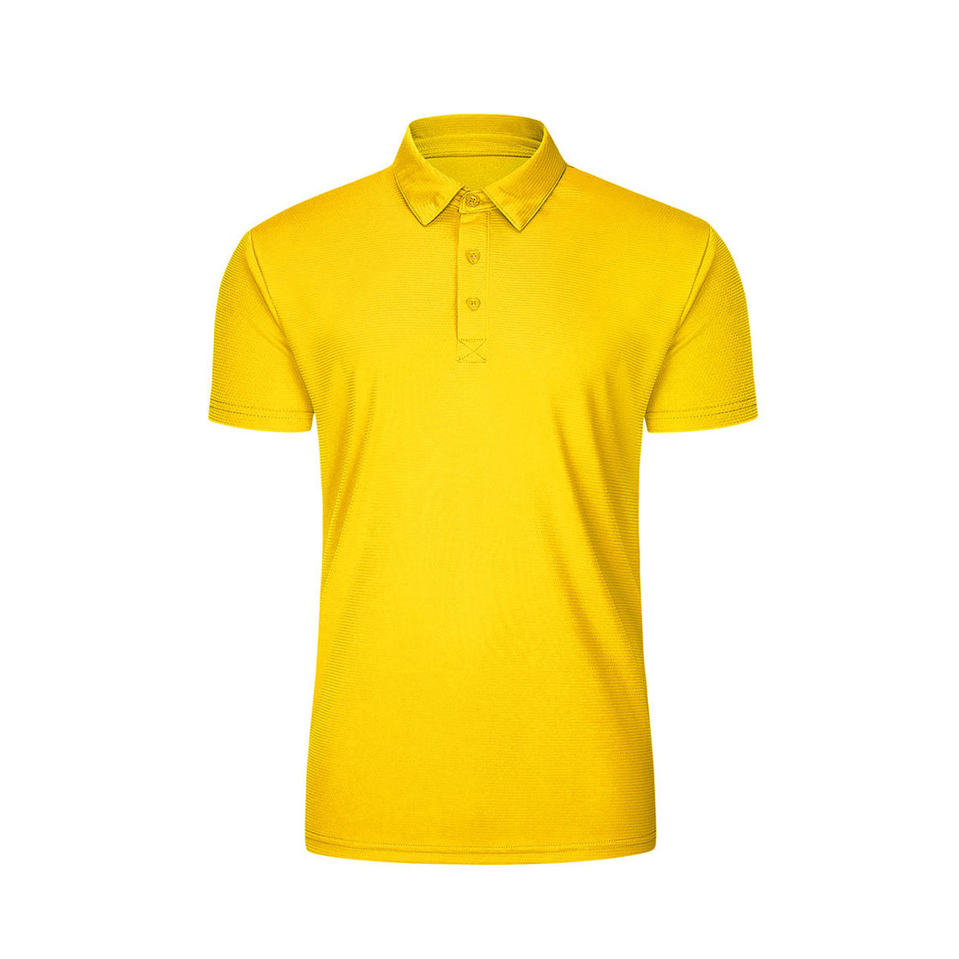 MICROFIBRE POLO T SHIRT - Gifthub SG