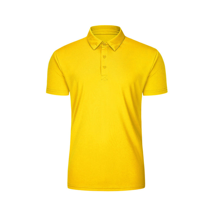 MICROFIBRE POLO T SHIRT - Gifthub SG