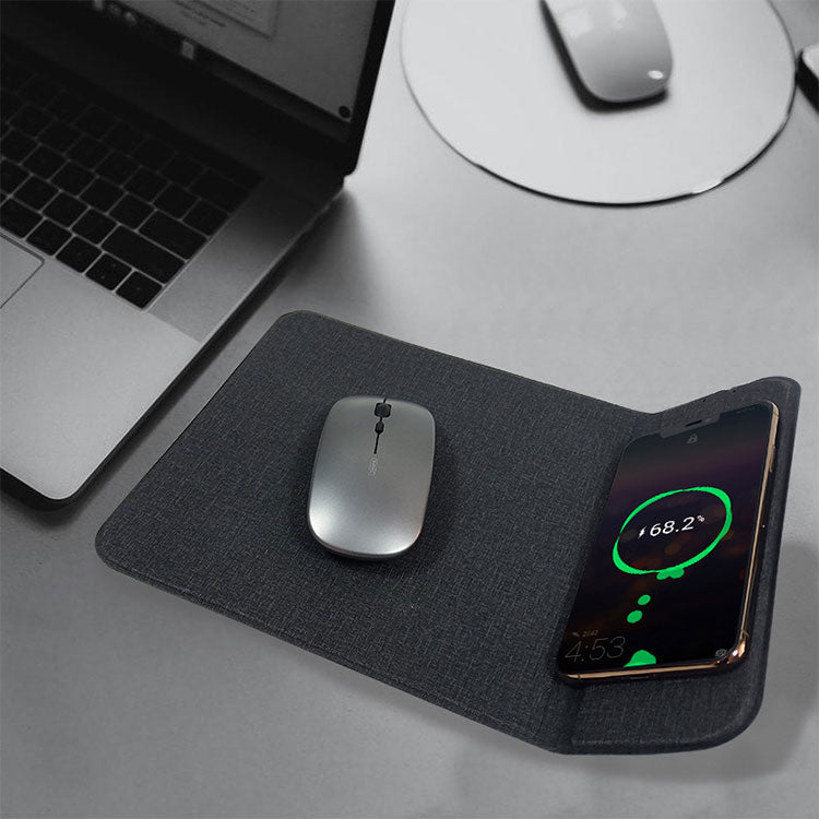 DETACHABLE WIRELESS MOUSE PAD - Gifthub SG