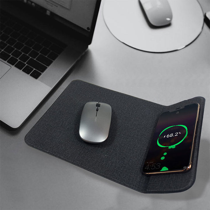 DETACHABLE WIRELESS MOUSE PAD - Gifthub SG