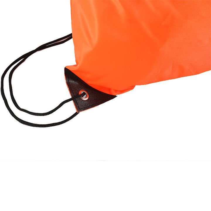 NYLON DRAWSTRING BAG