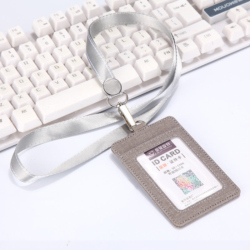PREMIUM PU CARD HOLDER - Gifthub SG