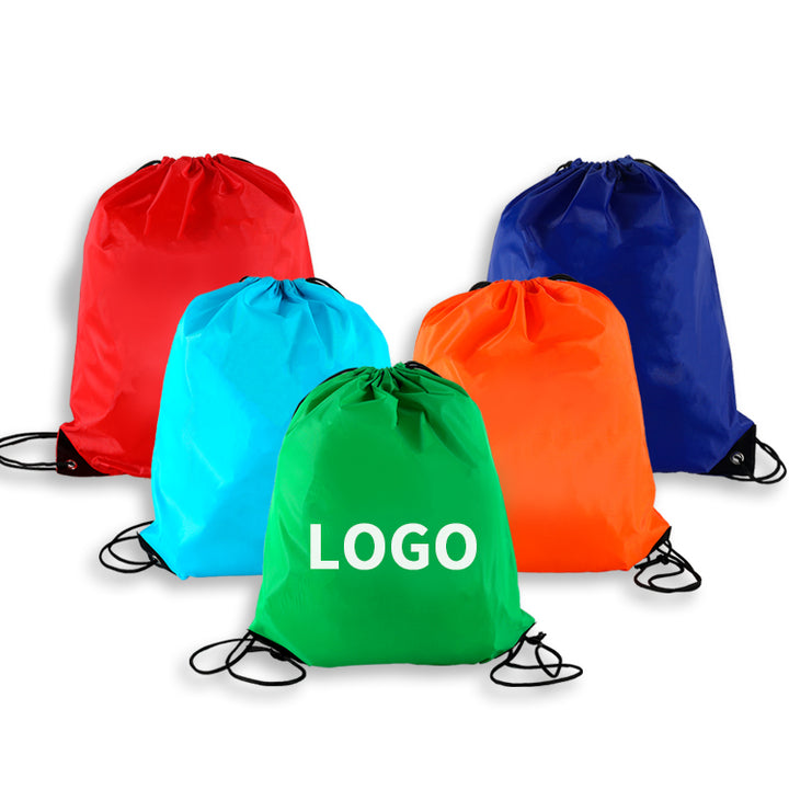 NYLON DRAWSTRING BAG