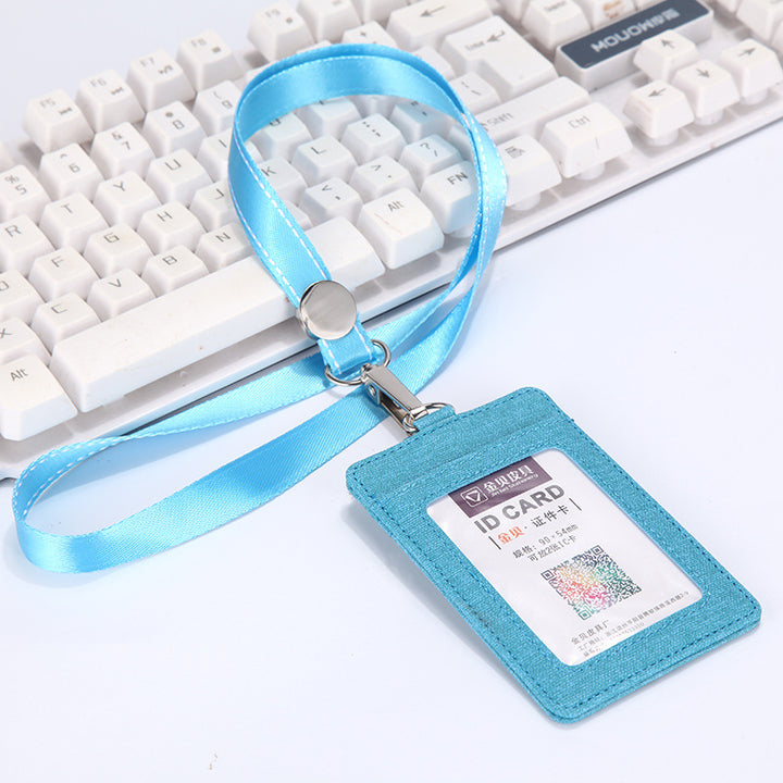 PREMIUM PU CARD HOLDER - Gifthub SG