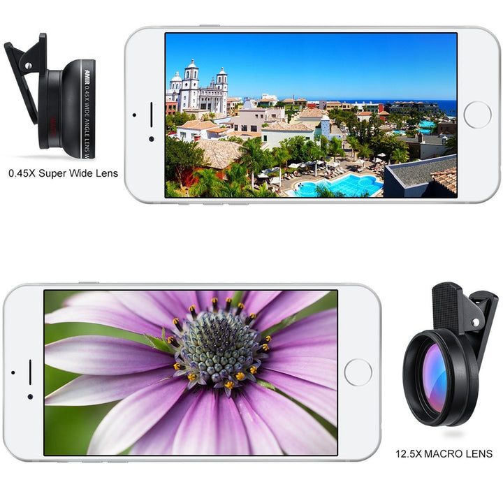 PHONE CAMERA WIDE ANGLE LENS