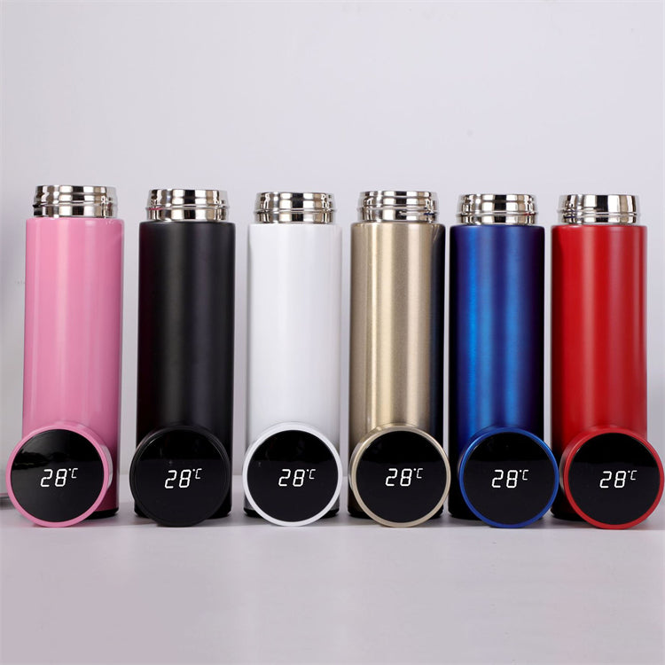 LED DISPLAY SMART TUMBLER - Gifthub SG