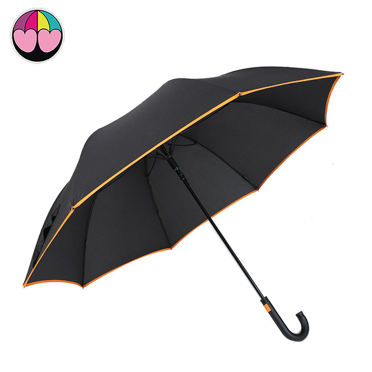 BUSINESS AUTOMATIC UMBRELLA (BLACK COAT) - Gifthub SG
