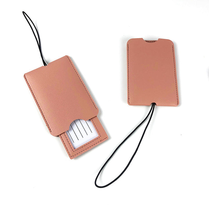 PU LUGGAGE TAG - Gifthub SG