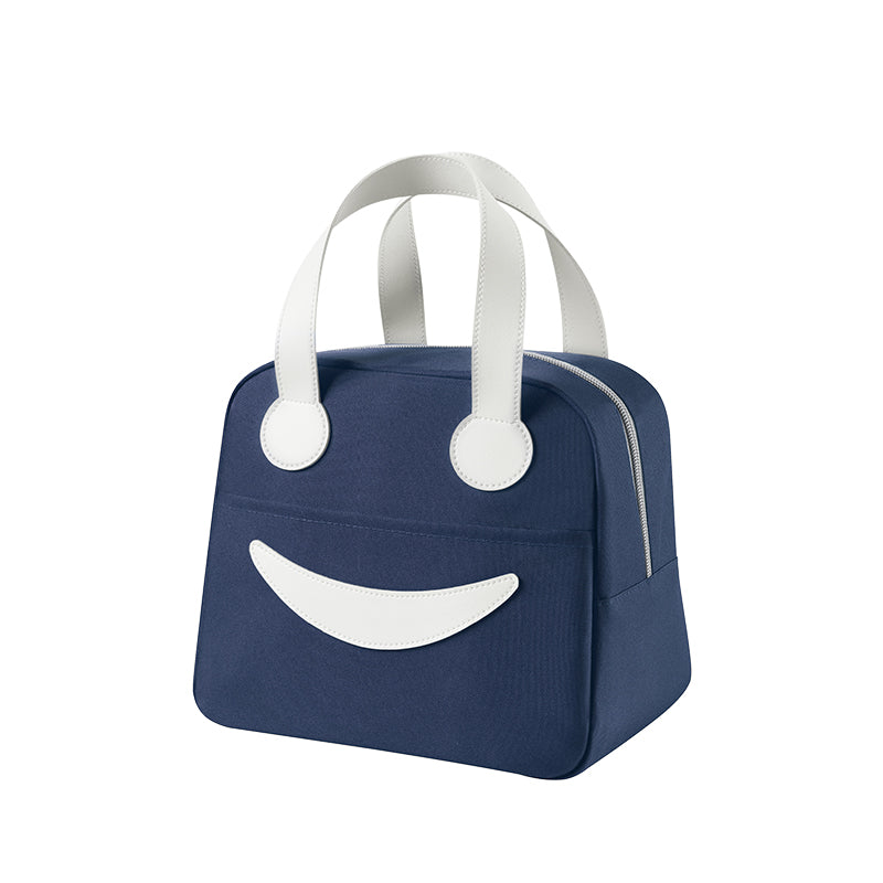 SMILEY THERMAL LUNCHBAG - Gifthub SG
