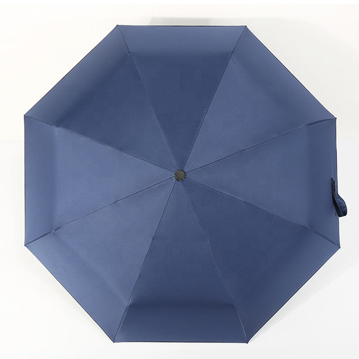 MINI AUTO FOLDABLE UMBRELLA (BLACK COAT)