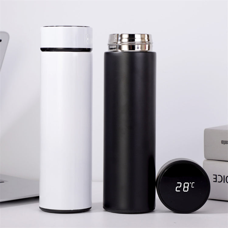LED DISPLAY SMART TUMBLER - Gifthub SG